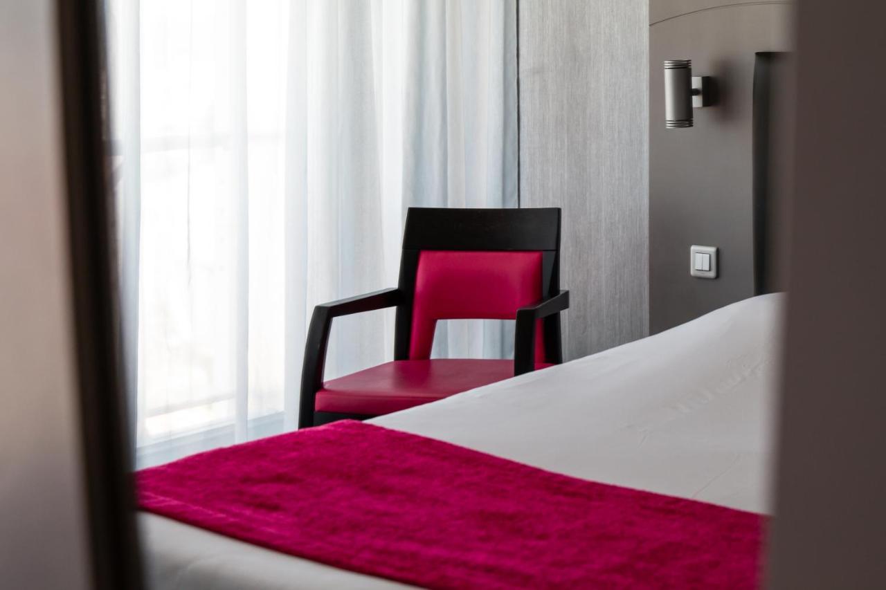 Hotel Le Nautic Arcachon Exterior photo