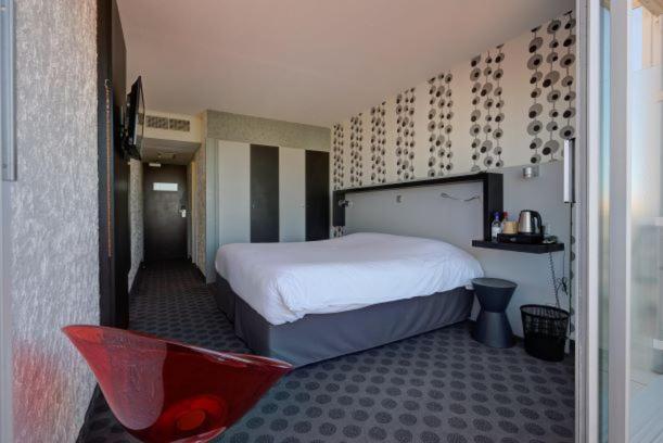 Hotel Le Nautic Arcachon Exterior photo