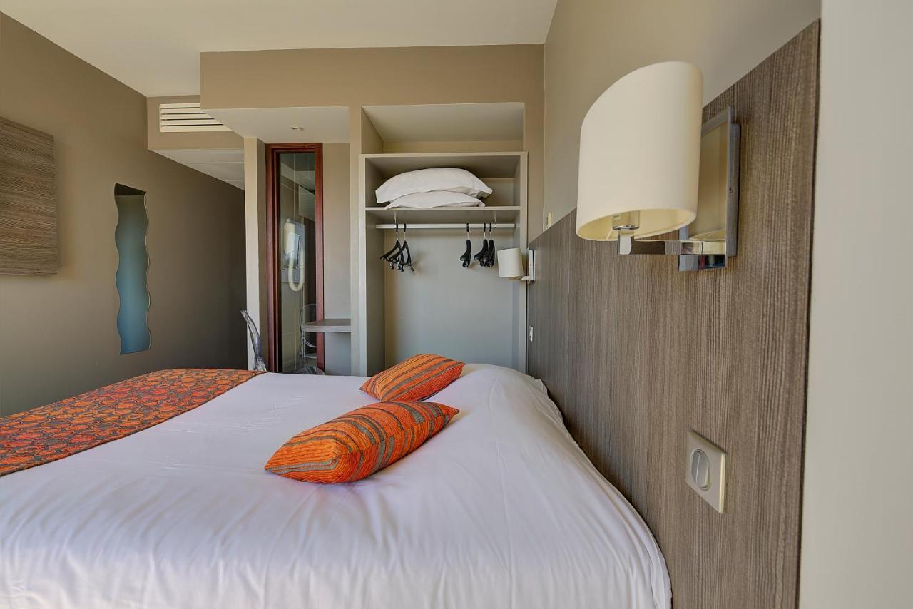 Hotel Le Nautic Arcachon Exterior photo