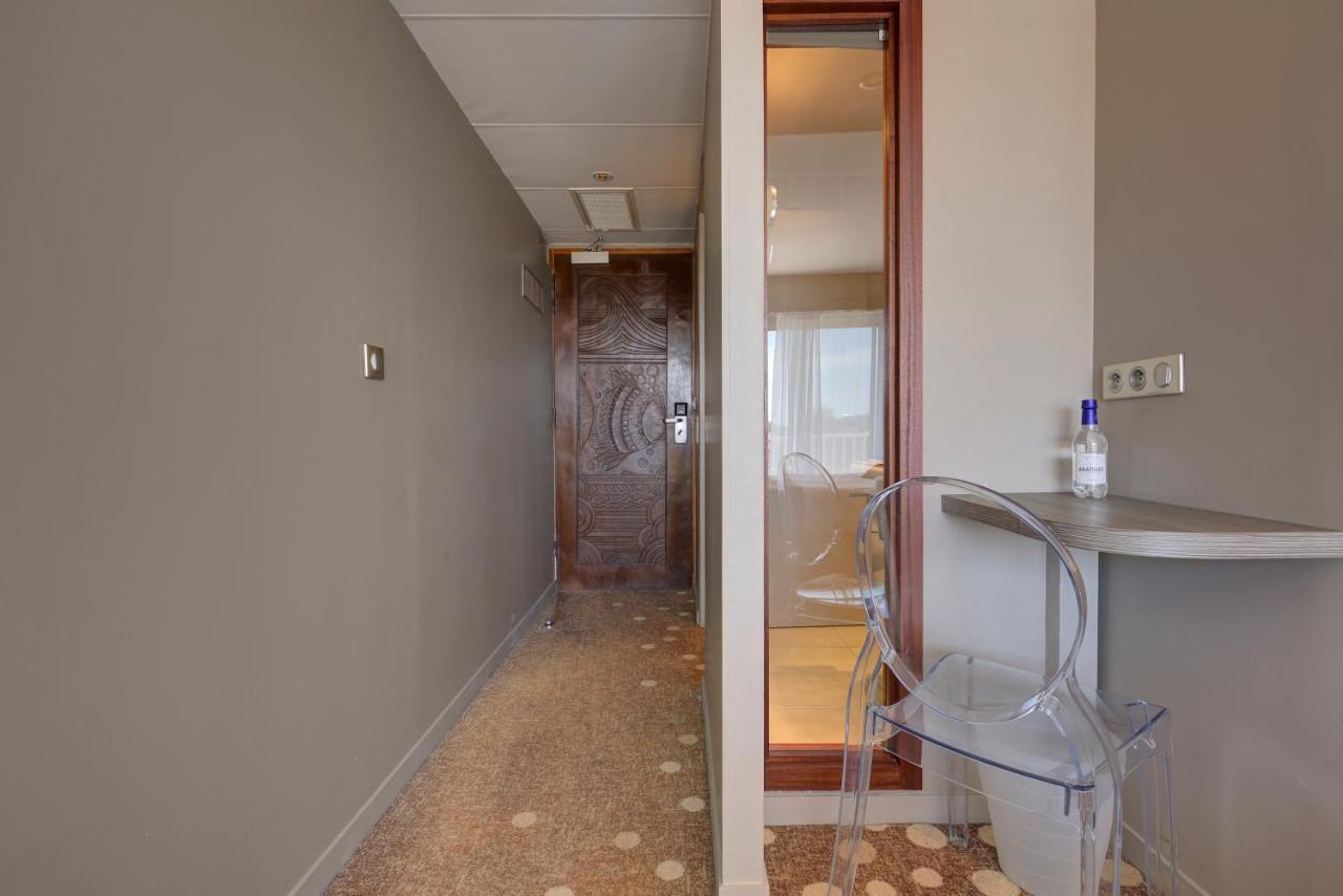 Hotel Le Nautic Arcachon Exterior photo