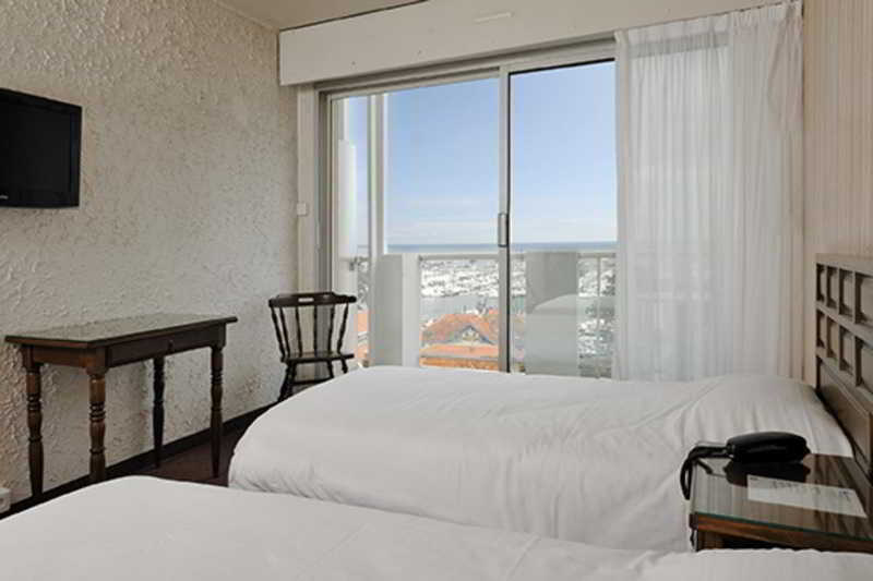 Hotel Le Nautic Arcachon Exterior photo