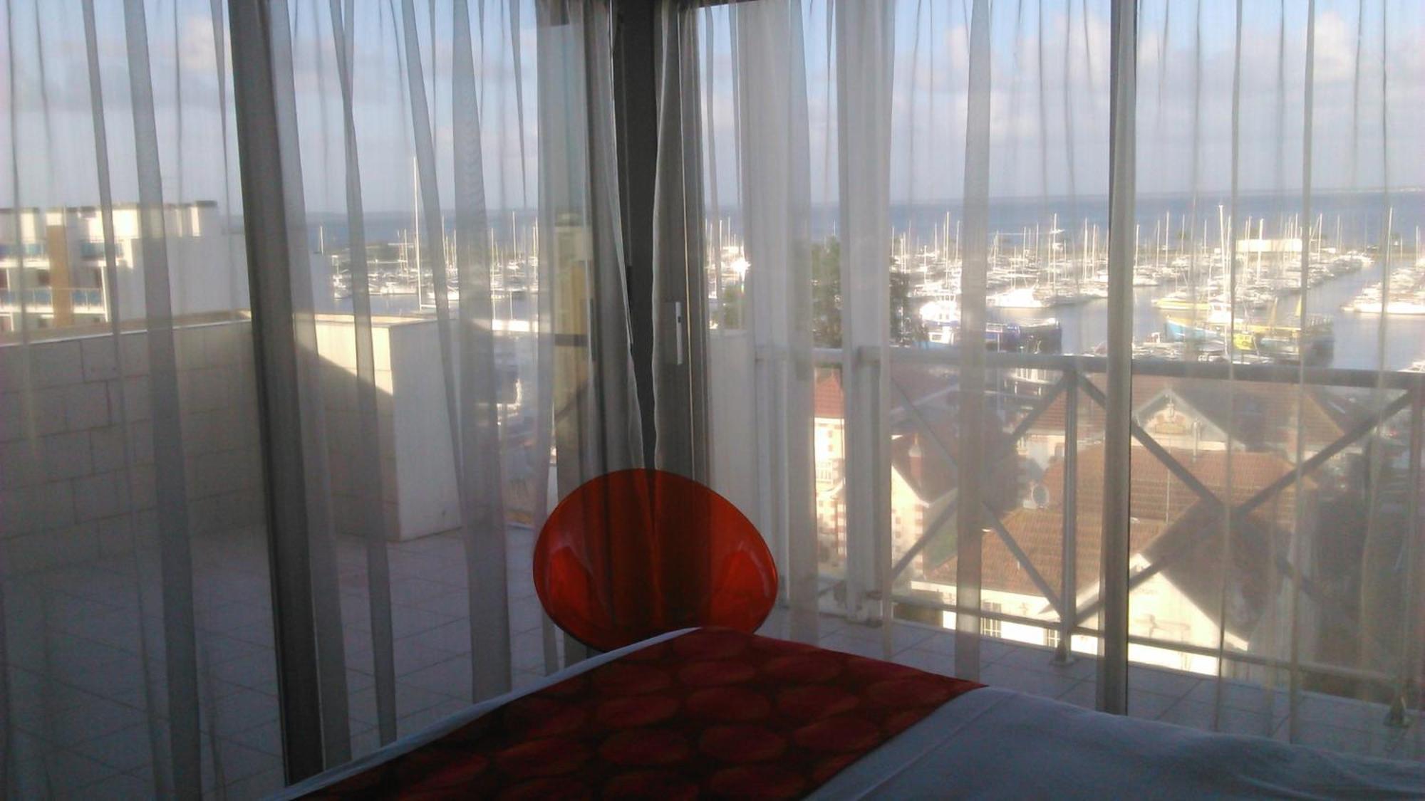 Hotel Le Nautic Arcachon Exterior photo
