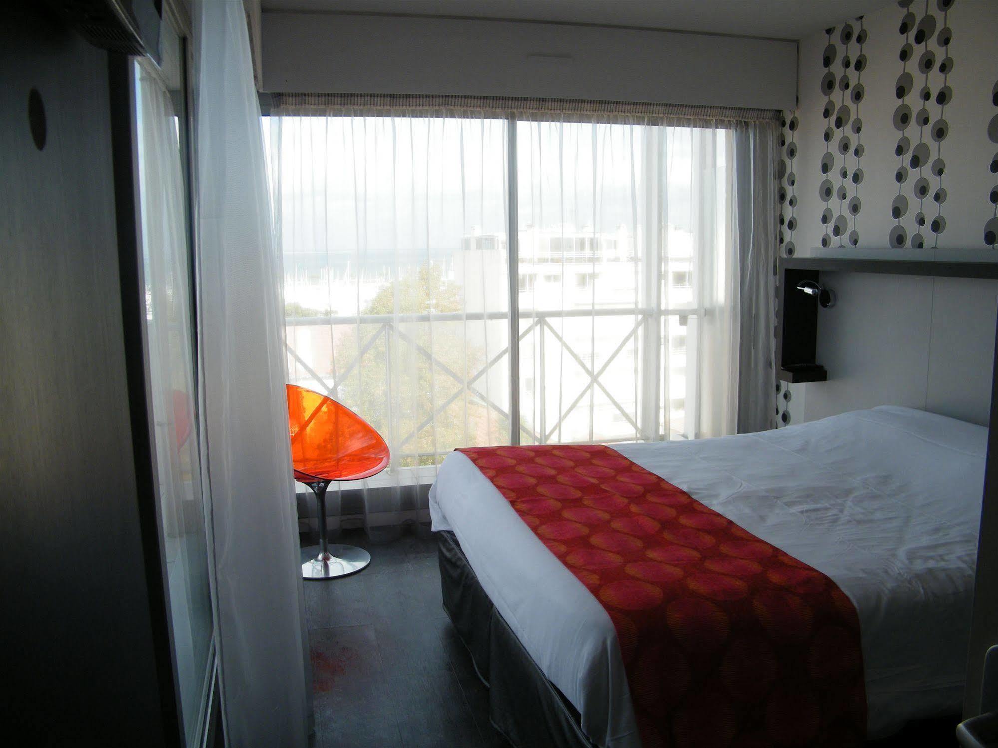 Hotel Le Nautic Arcachon Exterior photo