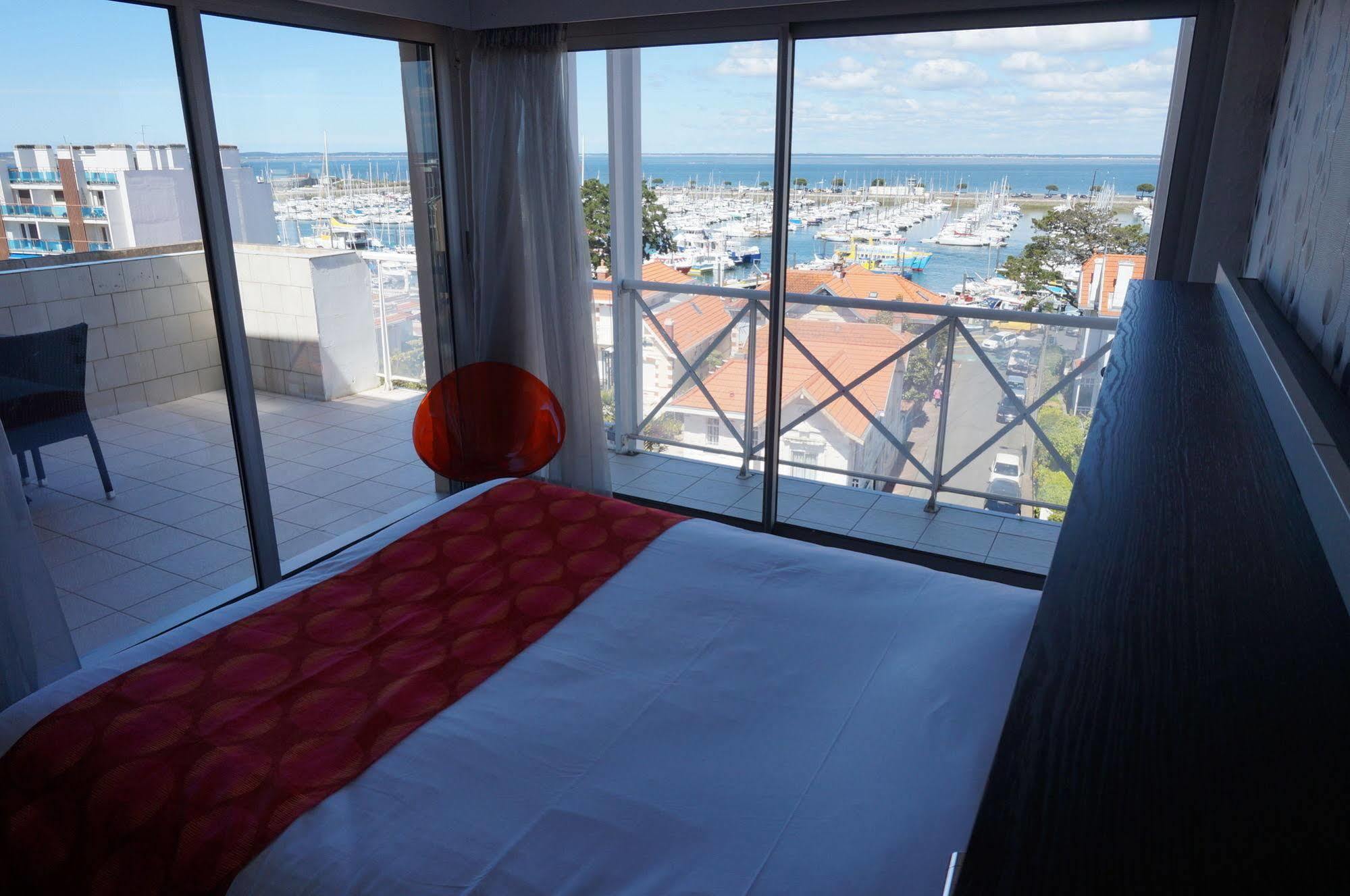 Hotel Le Nautic Arcachon Exterior photo